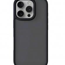 Ốp Lưng Nhám iPhone 15 Plus LIKGUS