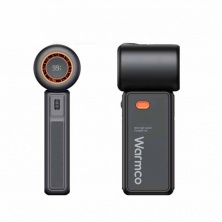 Quạt Phản Lực Mini Cầm Tay Warmcro