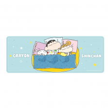 Lót Chuột & Bàn Phím Shinchan ROCK