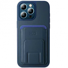 Ốp lưng da iPhone 15 Pro HDD Produce