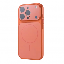 Ốp lưng iPhone 15 Promax giả iPhone 17 Promax có magsafe