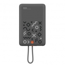 Pin Dự Phòng Nam Châm 10000mAh 20W ROCK 