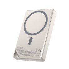 Pin dự phòng 10,000mAh Mophie Essentials Snap + Metallic