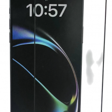 kính cường lực (iPhone 15 Pro/ 16 Pro/ 16 Pro Max)  Anank 9H HD