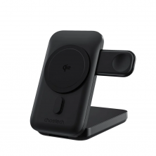 Pin Dự Phòng Kiêm Đế Sạc Đứng Không Dây Choetech 