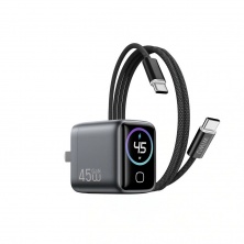 Combo Bộ sạc GaN WiWU Voyager 45W PD/QC CHG500