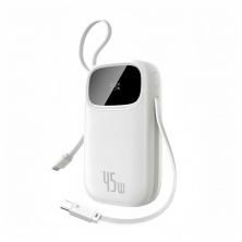 Pin Dự Phòng Baseus EnerFill FC31 QPow 3 10000mAh 45W 