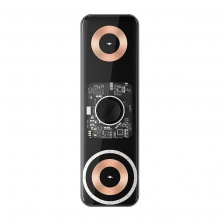 Bộ Sạc không dây Trong suốt 3in1 -  WIWU