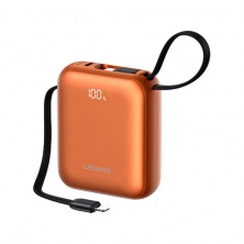 Pin Dự Phòng  10000mAh 20W USAMS CD258