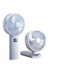 Quạt Tích Điện Mini Cầm Tay RTAKO 