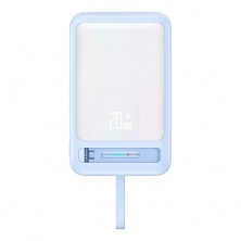 Pin Dự Phòng Không Dây 10000mAh 20W - USAMS CD219