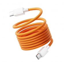 Dây sạc nam châm kiêm truyền dữ liệu USB-C to USB-C Sharge 1.5M 240W