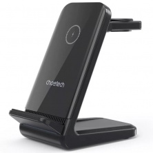 Đế Sạc Nhanh Không Dây 3In1 Choetech 