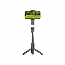 Gậy tự sướng Warrior Tripod Chống rung WiWU 