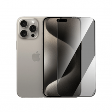 Cường lực chống nhìn trộm iPhone 16 Pro ANANK 