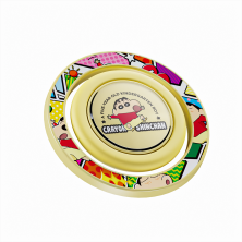 Nhẫn Đeo Tay Xoay 360° ROCK