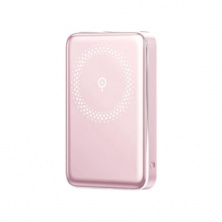 Sạc dự phòng 10000mAh Innostyle PowerMag Slim IM20 - Pink