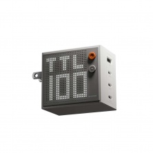 Sạc nhanh Sharge Pixel GaN Charger 100W