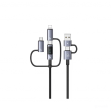 Cáp sạc đa năng 60W 6in1 - USAMS