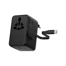 Bộ Chuyển Đổi Quốc Tế 70W WIWU - Wi-UA009