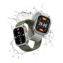 Đồng Hồ Thông Minh - Wiwu SW05