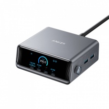 Trạm Sạc 250W Anker Prime A2345