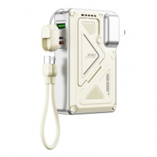 Pin dự phòng WIWU 10000mAh 35W - Wi-P057