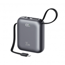Pin Dự Phòng USAMS 10000mAh 35W CD261