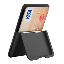 Ví da đựng Card hít nam châm từ tính Mag Wallet - WiWu 