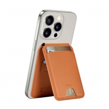 VÍ Mag Wallet FM ( gắn định vị) - WiWU 