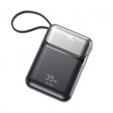 Pin Dự Phòng 10.000mAh Wiwu Galaxy 