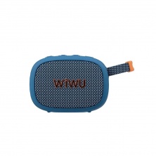 Loa Bluetooth di động chống nước WiWU GO Fun 