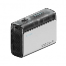 Pin dự phòng Cuktech 10.000mAh Power Bank 30W - PB100S