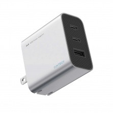 Sạc nhanh Cuktech Multi-ports GaN Charger 65W (2C1A) – AD653C