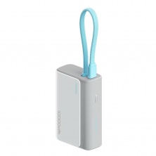 Pin dự phòng Cuktech CP13 10.000mAh Power Bank 33W – LPB100