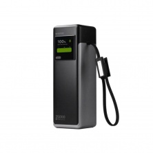 Pin Sạc Dự Phòng Sharge HyperTower 170W 25.000mAh