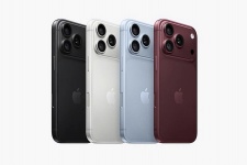 Chi tiết 4 màu sắc trên iPhone 18 Pro, 18 Pro Max: Đỏ Burgundy dẫn đầu xu hướng