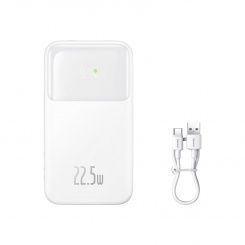 Pin sạc dự phòng 10000 mAh Baseus Comet