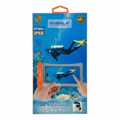 Túi Đựng Điện Thoại Chống Thấm Nước 6.3 - 7.2 Inch OUBALA 