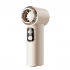 Quạt Tích Điện Mini Cầm Tay RTAKO 