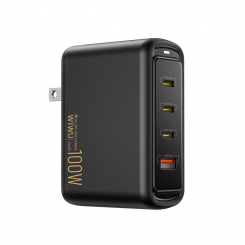 Củ sạc nhanh 100W - Wiwu Warriors 