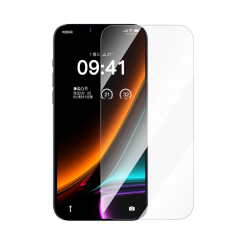 Kính Cường Lực iPhone 16 Pro, iPhone 16 Promax Baseus