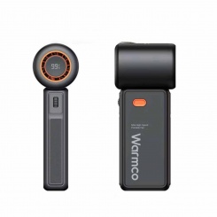 Quạt Phản Lực Mini Cầm Tay Warmcro