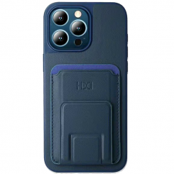 Ốp lưng da iPhone 15 Pro HDD Produce