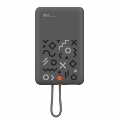 Pin Dự Phòng Nam Châm 10000mAh 20W ROCK 