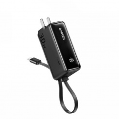 Sạc Nhanh kiêm Pin Dự Phòng 5000mAh – Anker A1636