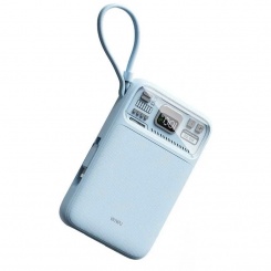 Pin dự phòng 10000 mAh Wiwu Power Bank 