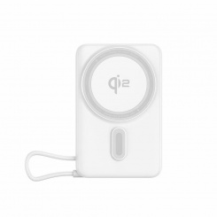  Pin Dự Phòng Qi2.0 Thế Hệ Mới WIWU MAG PRO