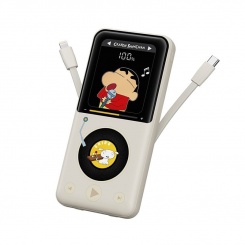 Pin Dự Phòng ROCK Crayon Shinchan P55 10000mAh 10W 