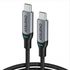 Cáp sạc nhanh  (1.8m, Cáp vải dù) - Choetech